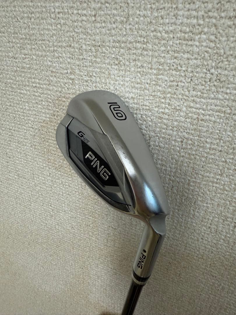 PING G425シリーズ アイアンセット U-7 MCI60R