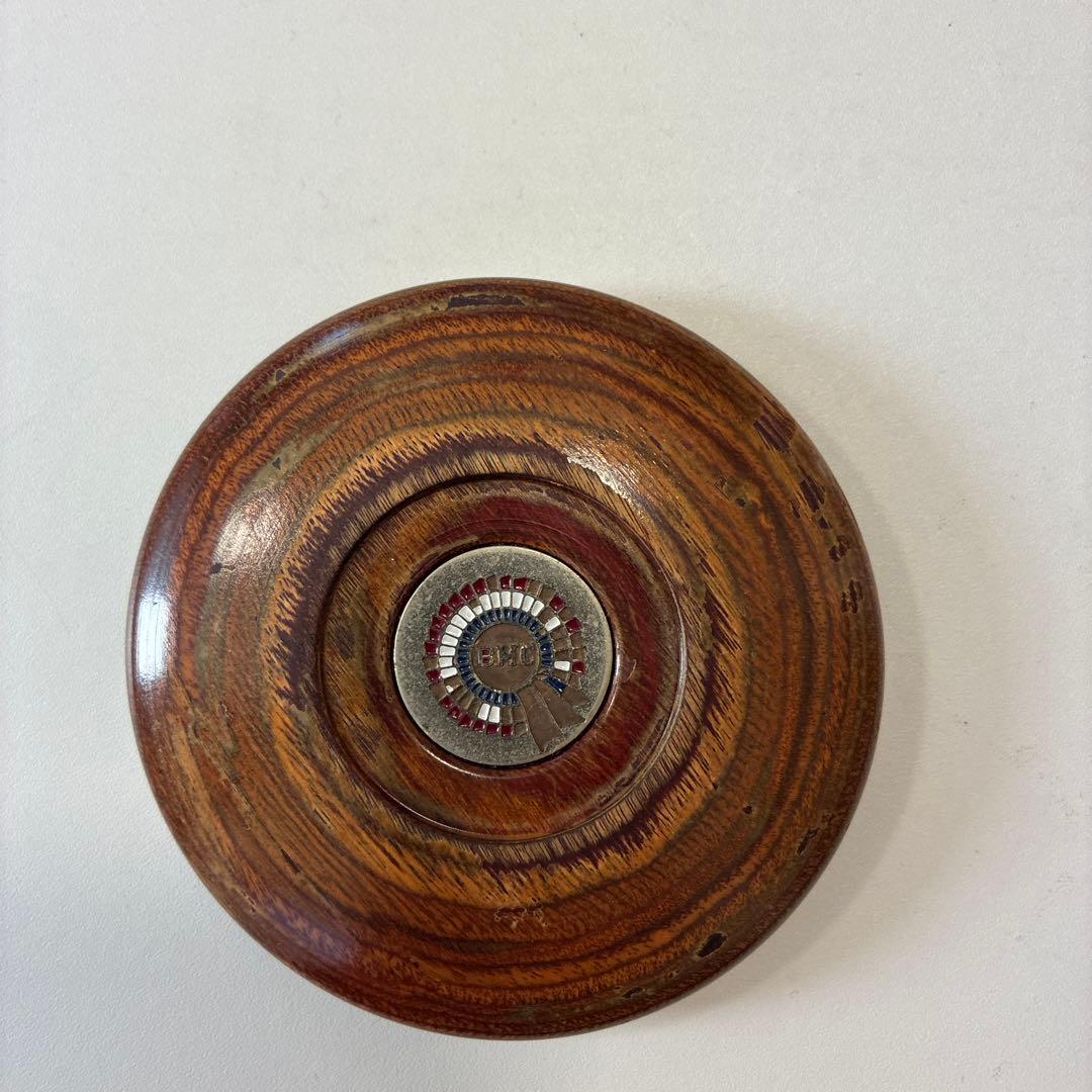 ローバーミニ　ステアリングボス