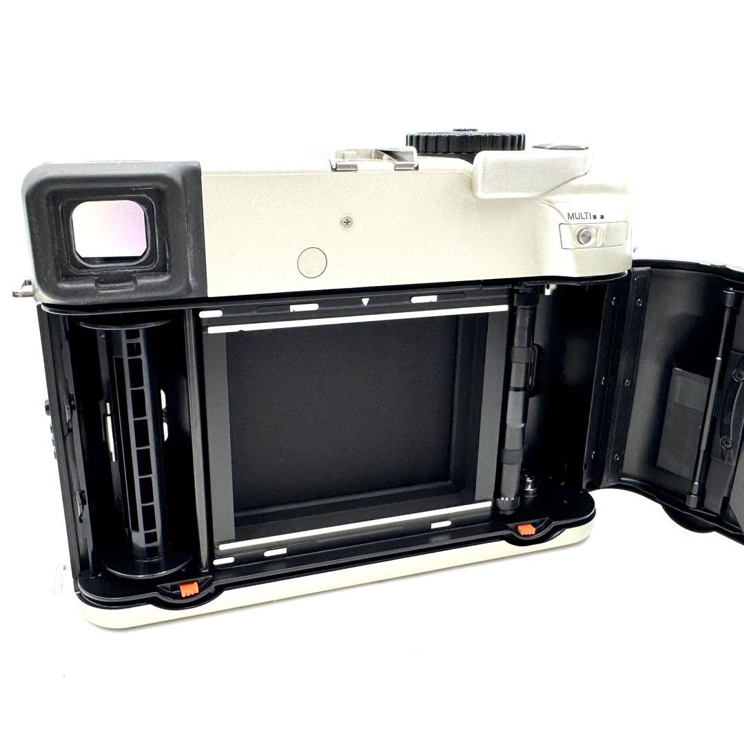 フィルムカメラ teckyoc