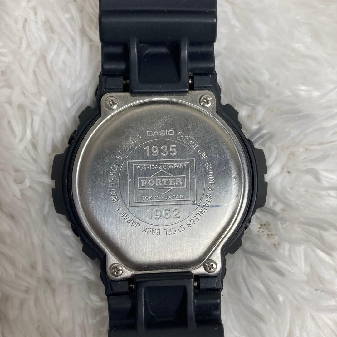 完全限定生産品✨CASIO カシオ G-SHOCK GショックxPORTER