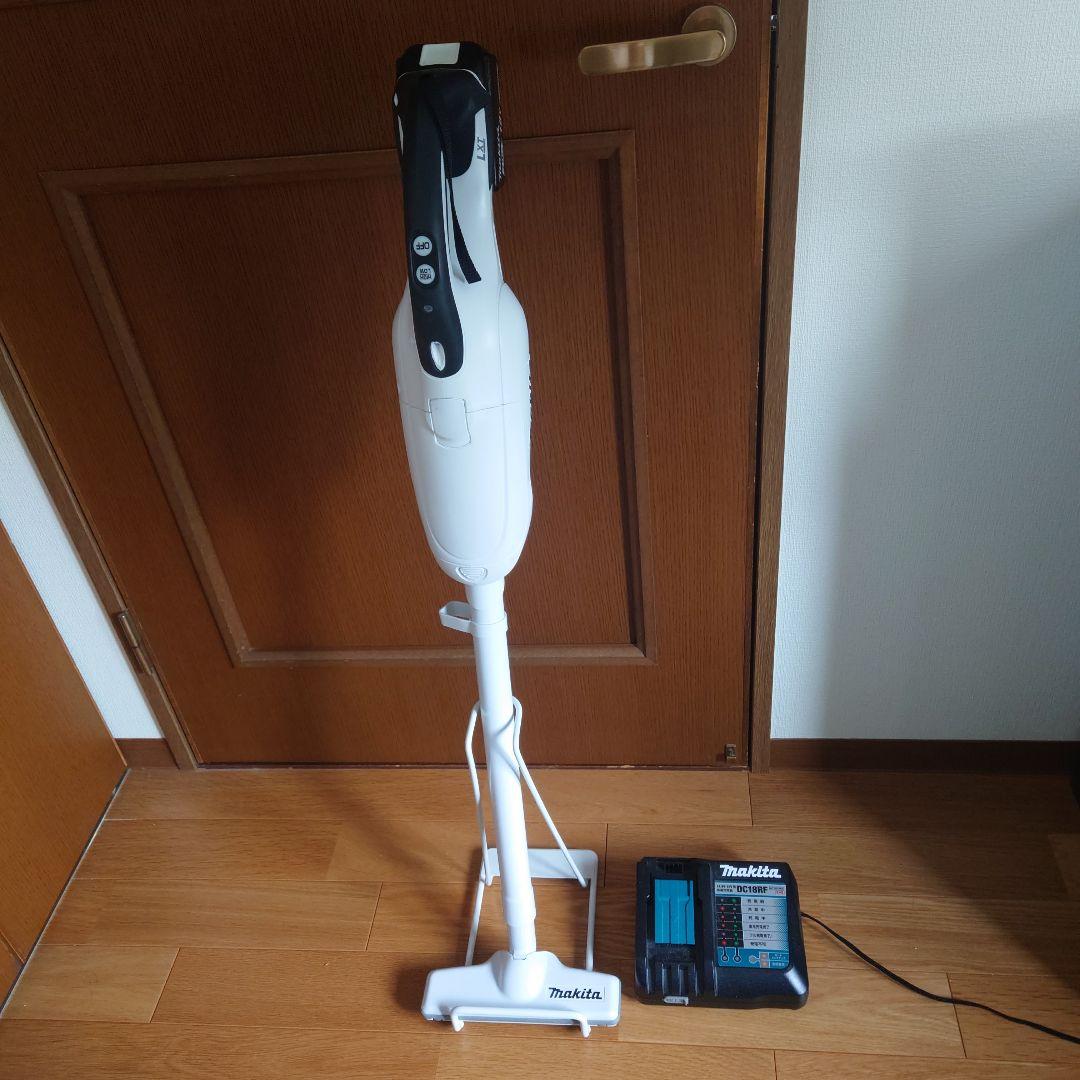 マキタ充電式コードレスクリーナー