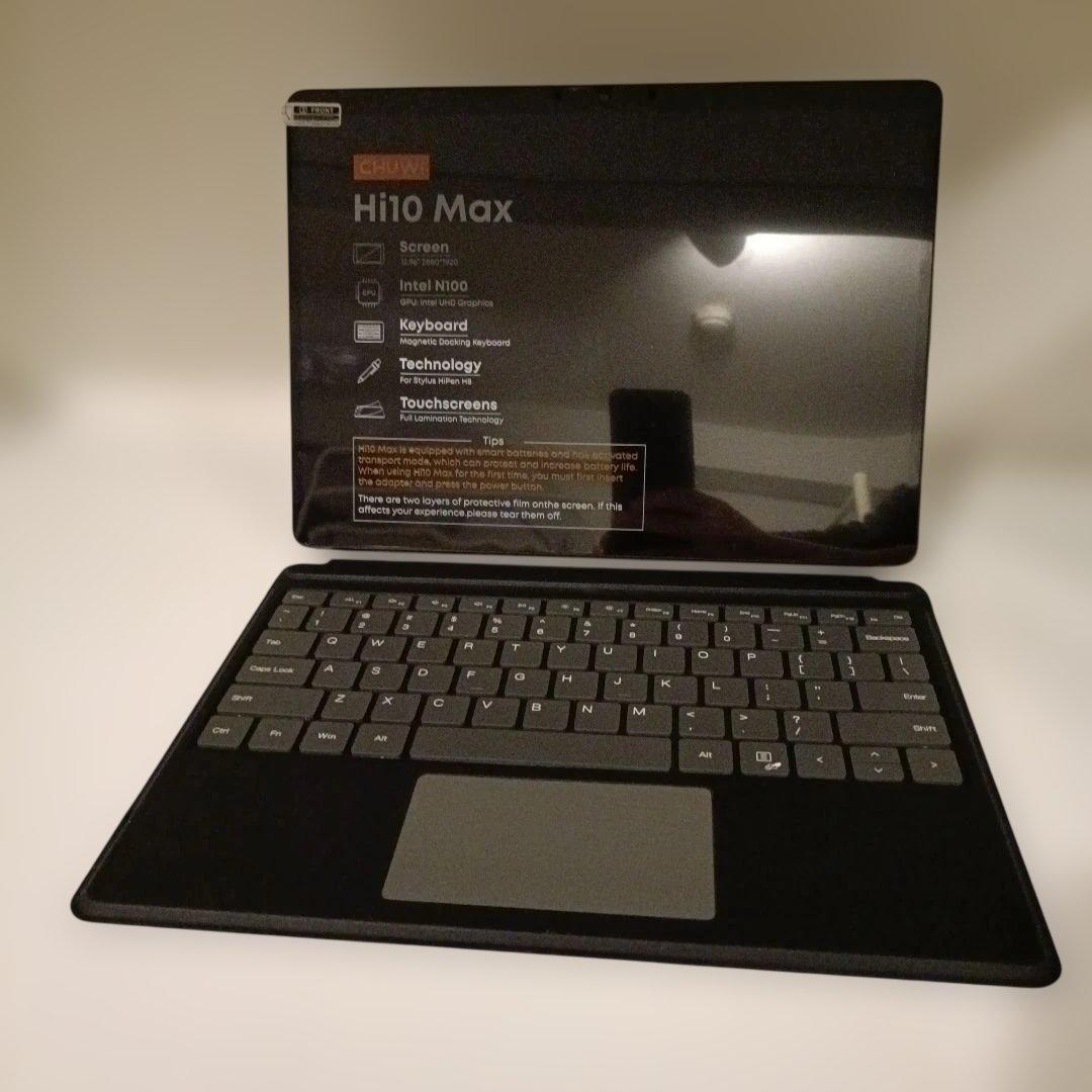 CHUWI Hi10 Max 13インチ
