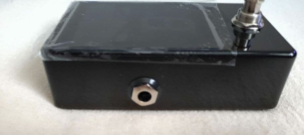 KORG コルグ pitchblack x ペダルチューナー PB-X