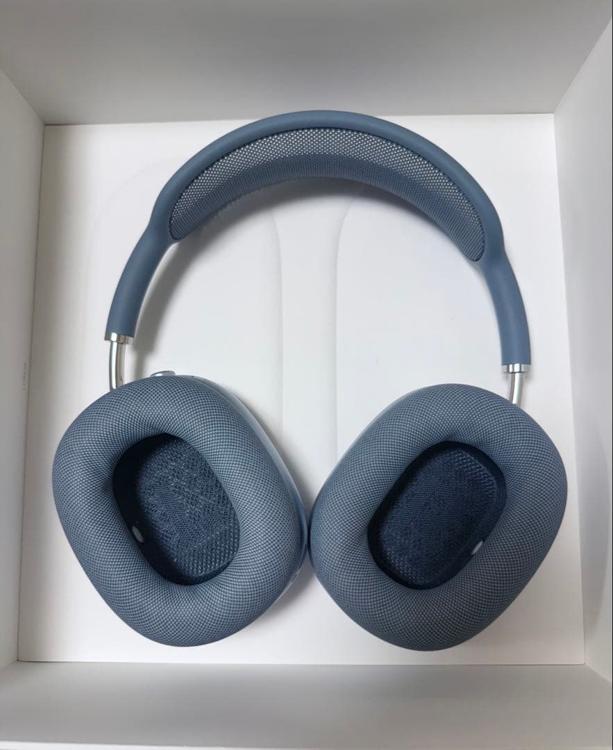 [正規品]AirPods Max 第2世代　ブルー