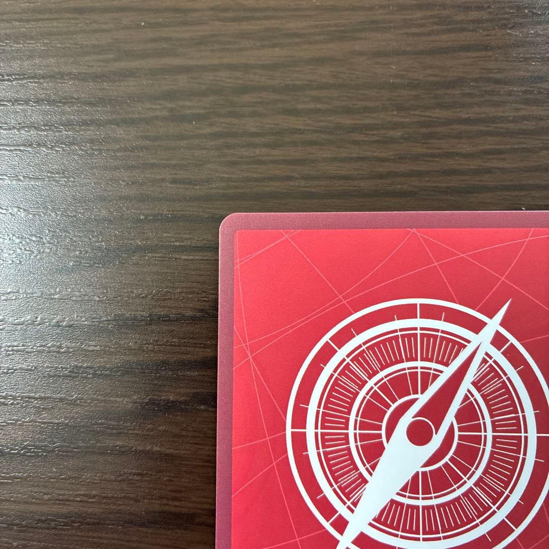 ワンピースカードモンキー・D・ルフィ ST29-001 L パラレル