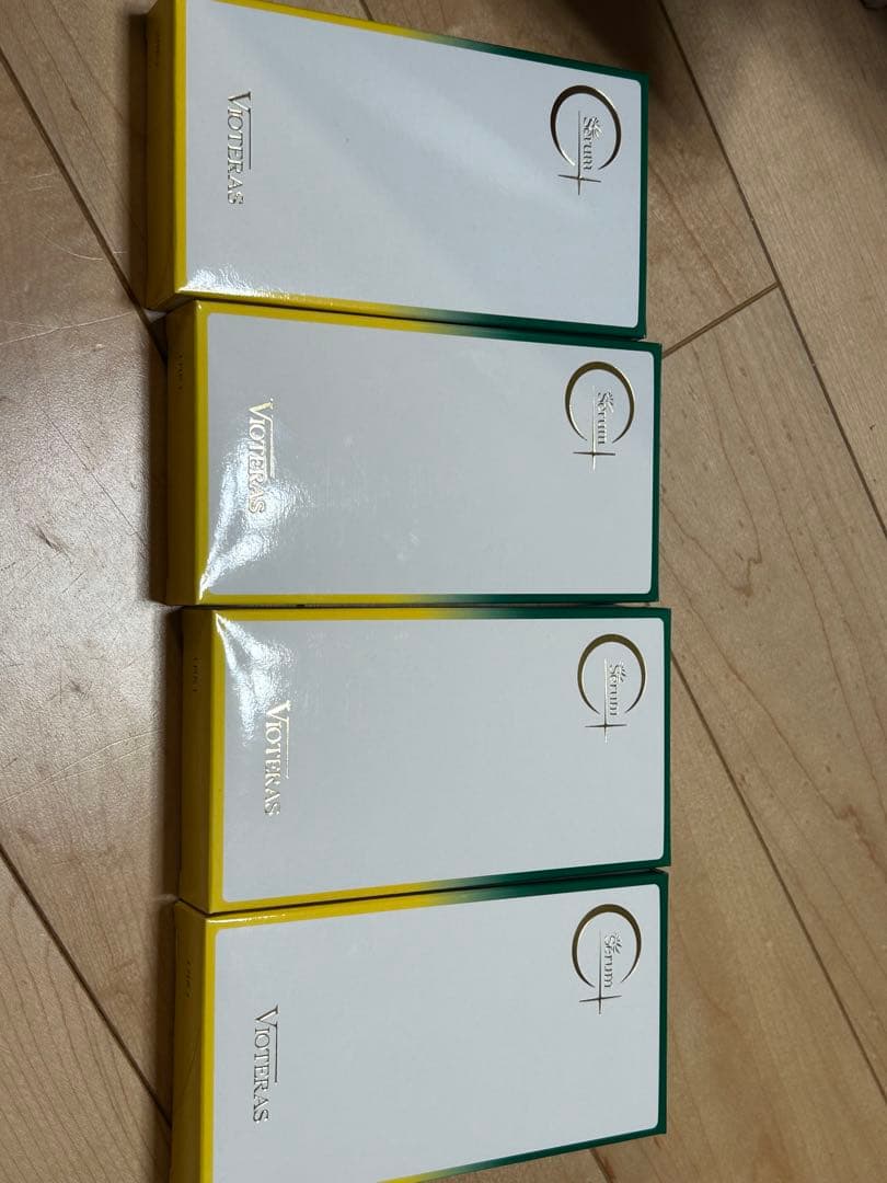 ビオテラス　新品未開封