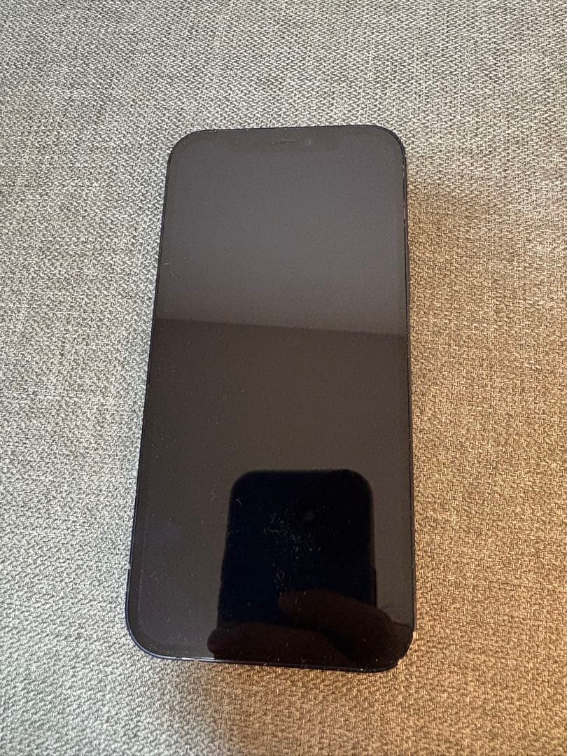 Apple iPhone 12 ブラック 128GB