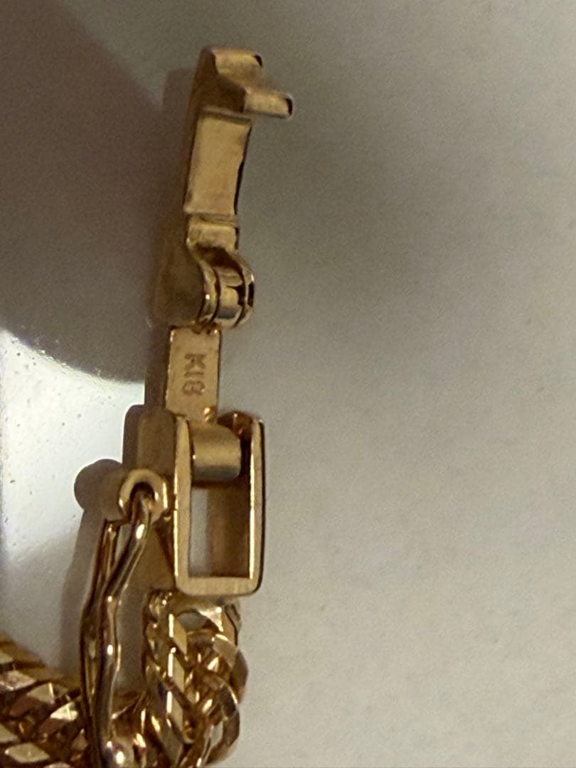 12面トリプル　K18 50cm 12.6g