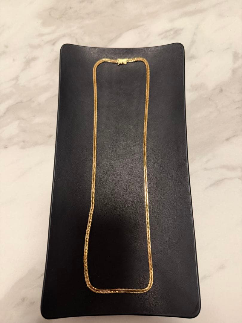 12面トリプル　K18 50cm 12.6g