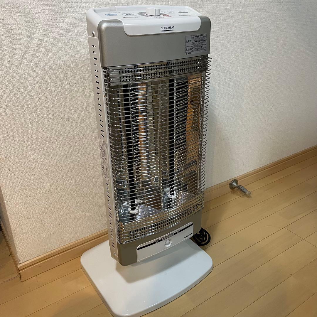 【2020年製】CORONA コロナ　コアヒート　電気ヒーター　AH-1220R