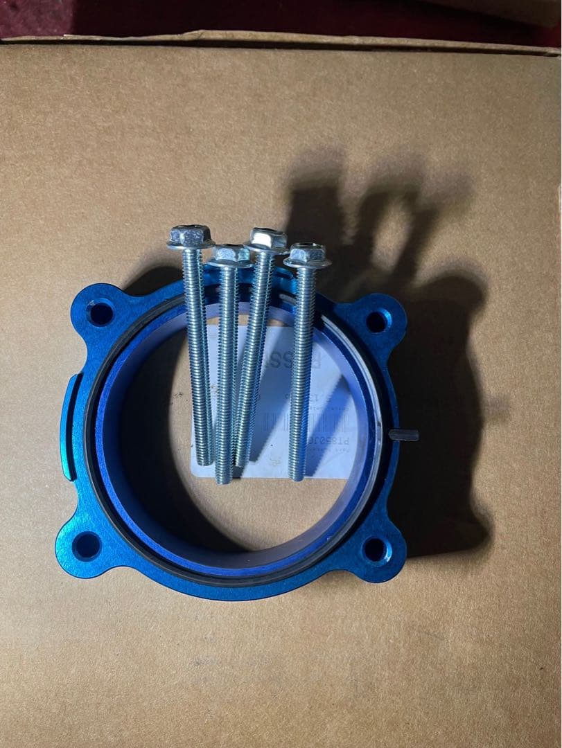 ELFORD トヨタ ランドクルーザー 200 スロットルスペーサー