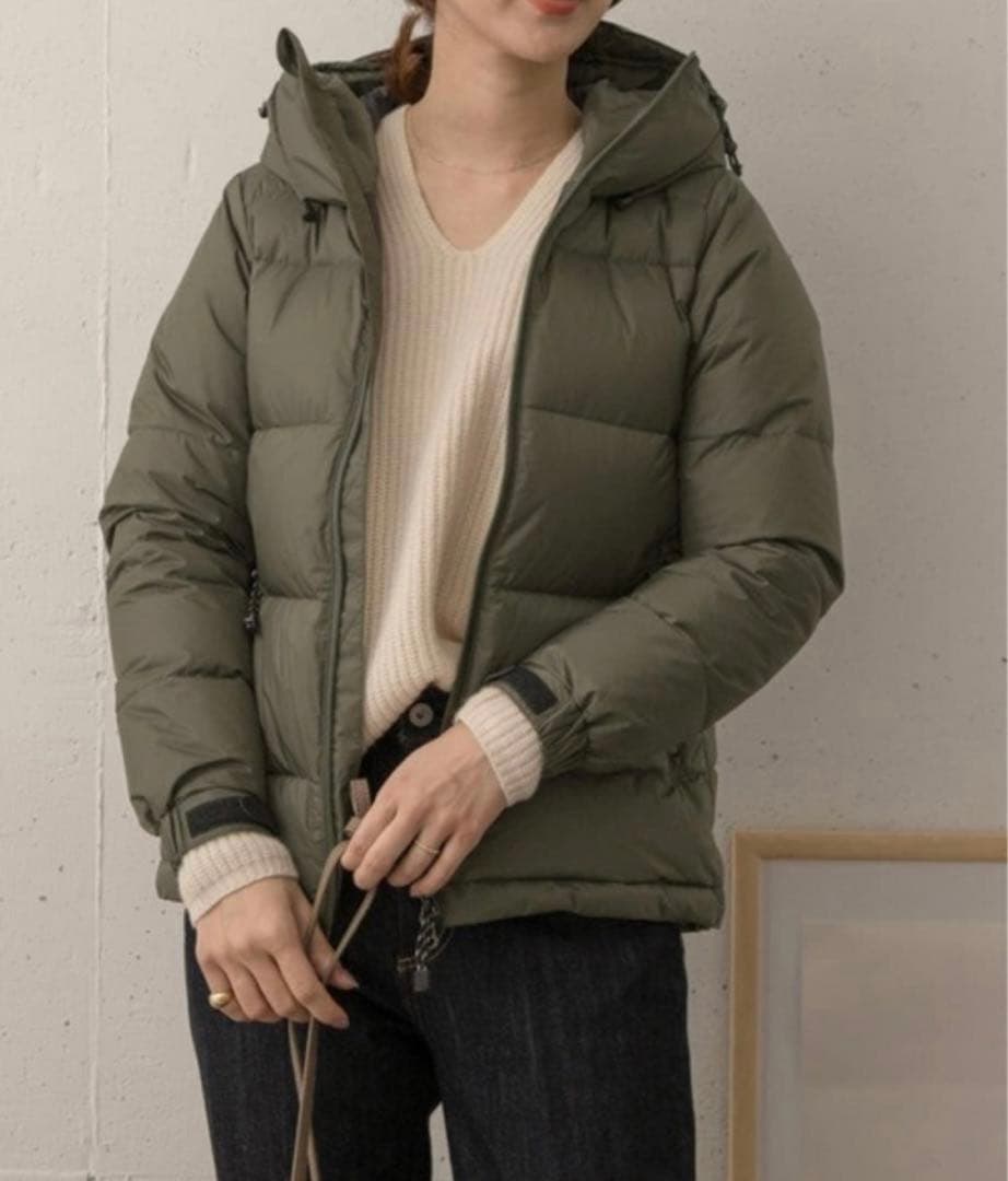 【美品/NANGA】アーバンリサーチ別注AURORA ダウンジャケット