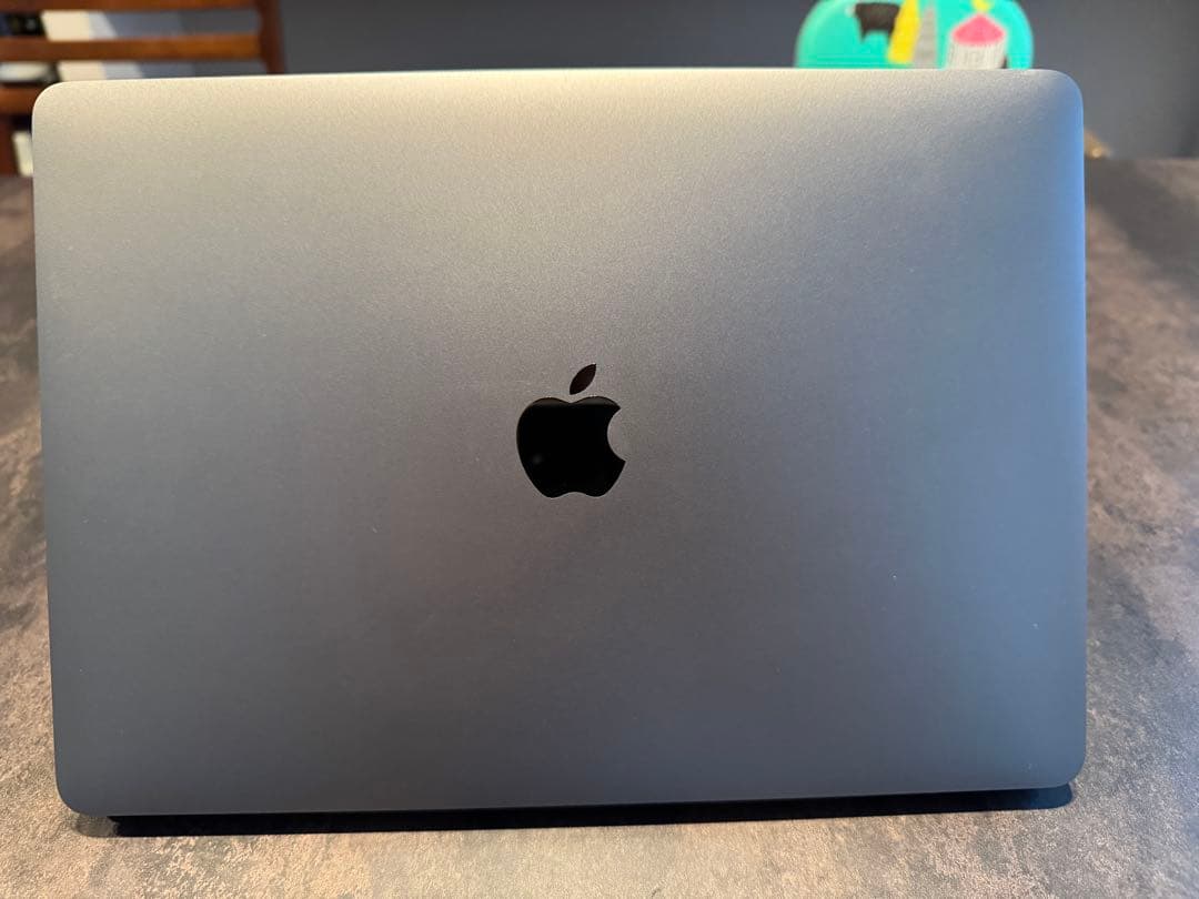 Apple MacBook Pro 13インチ スペースグレー：ジャンク品