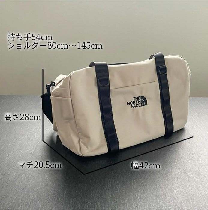 【美品】NORTH FACE BIG SHOT ボストンバッグ