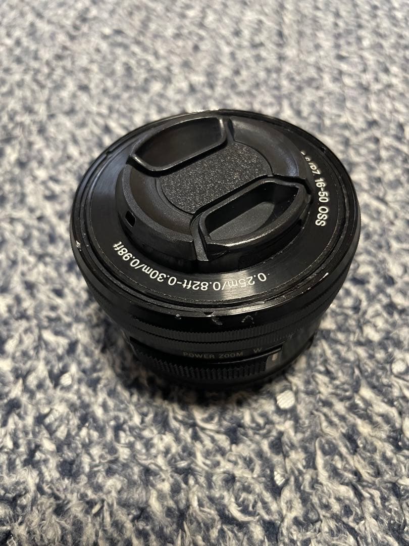 ぶ*ぶ様 ソニーEレンズ E3.5-5.6/PZ16-50 OSS SELP16