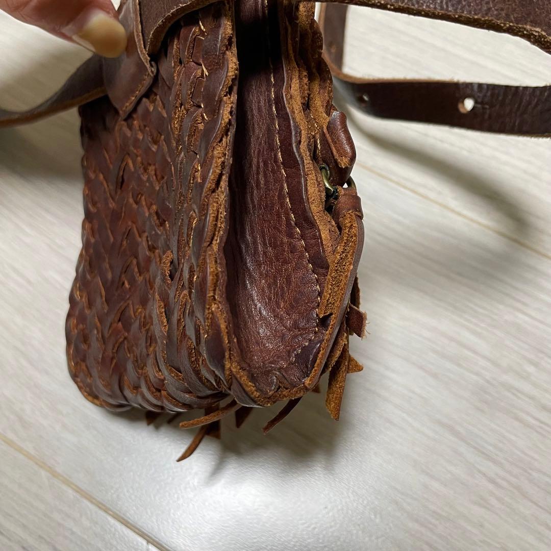 【希少レア】RalphbLauren ラルフローレン　ベルトポーチ　バッグ