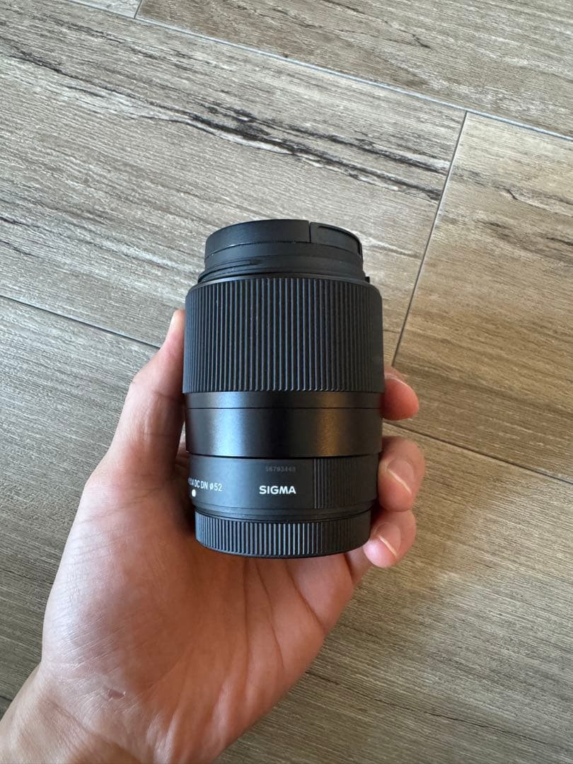 r*o様 SIGMA 30mm F1.4 DC DN 単焦点レンズ xマウント