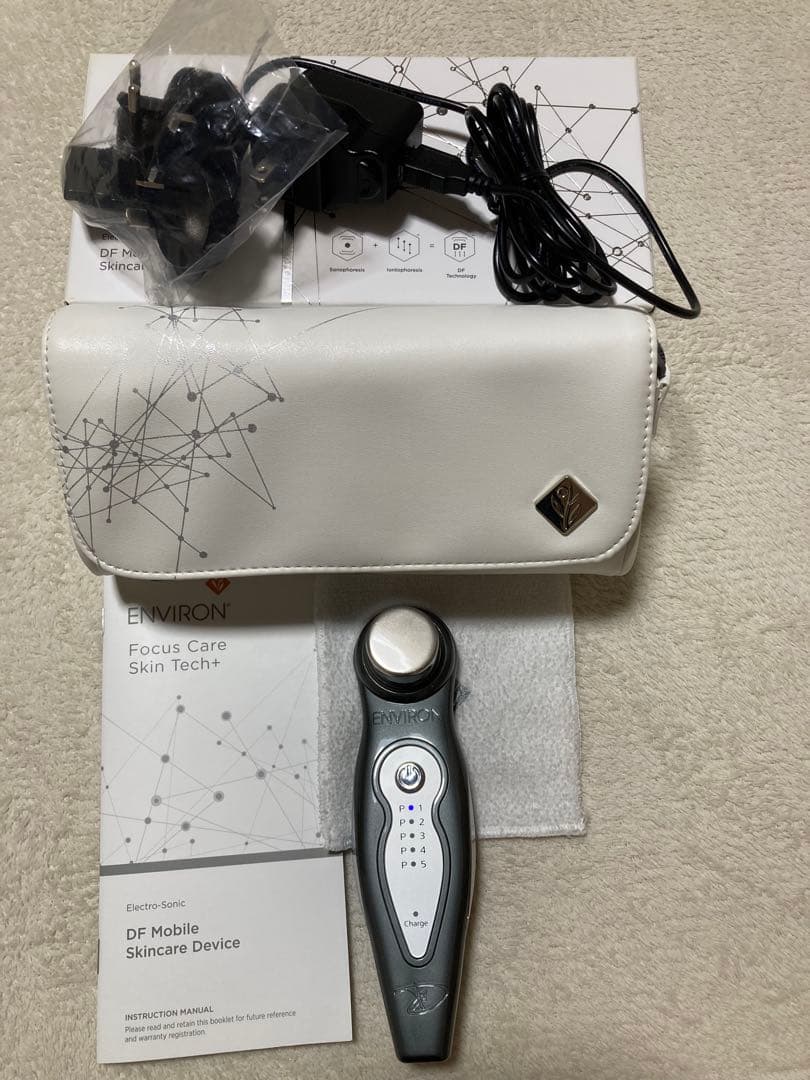 エンビロン エレクトロソニック ＤＦモバイルスキンケアデバイス