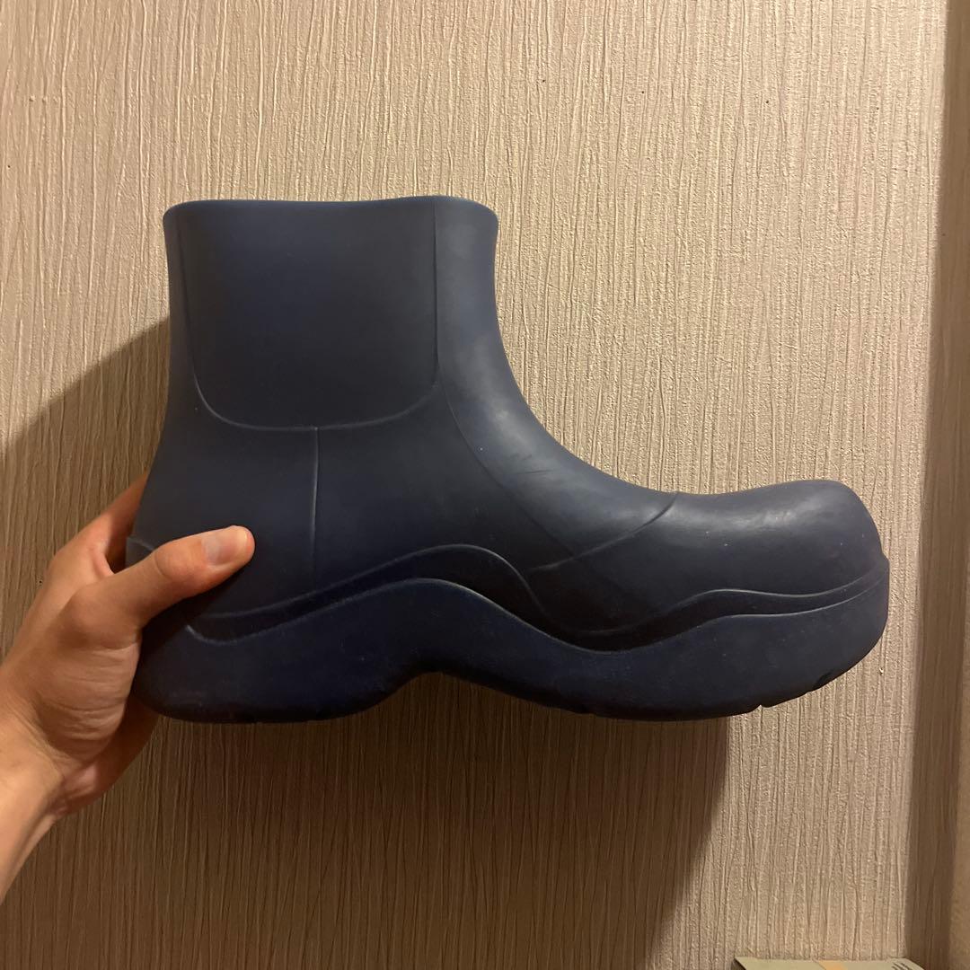 BOTTEGA VENETA パドルブーツ　paddle クルーズ