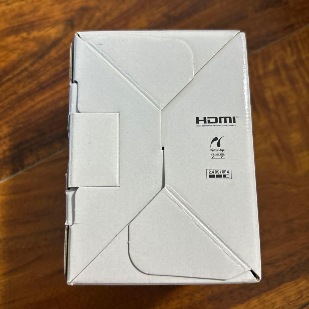 Canon IXY 650 コンパクトデジタルカメラ　未使用品