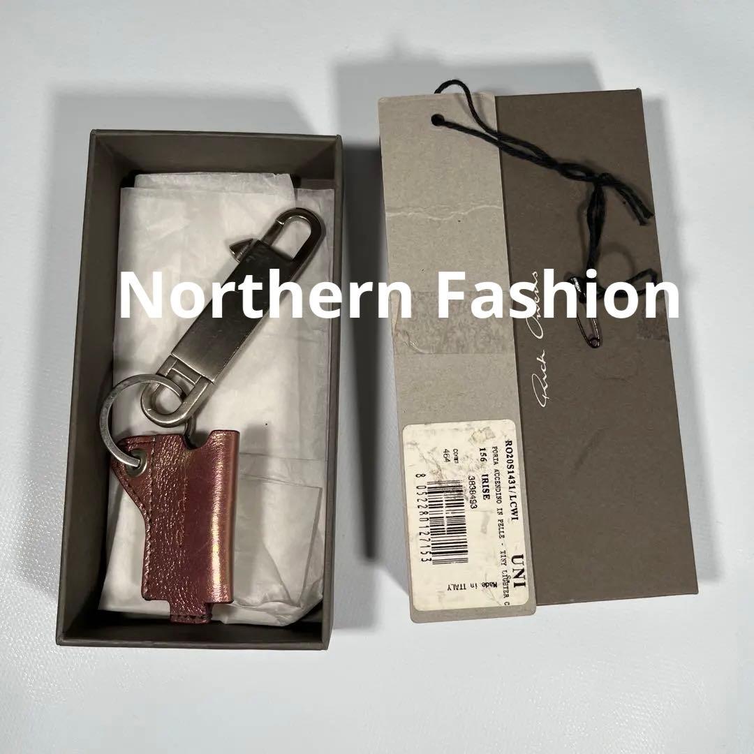 小物 Rick Owens TINY LIGHTER CASE