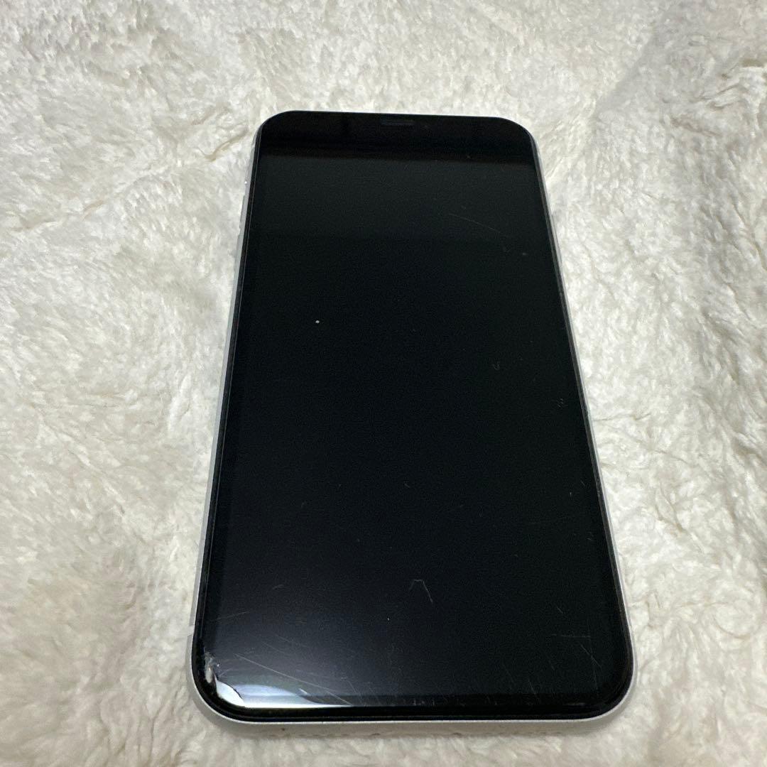 スマートフォン本体 Apple iPhone Xr 64gb
