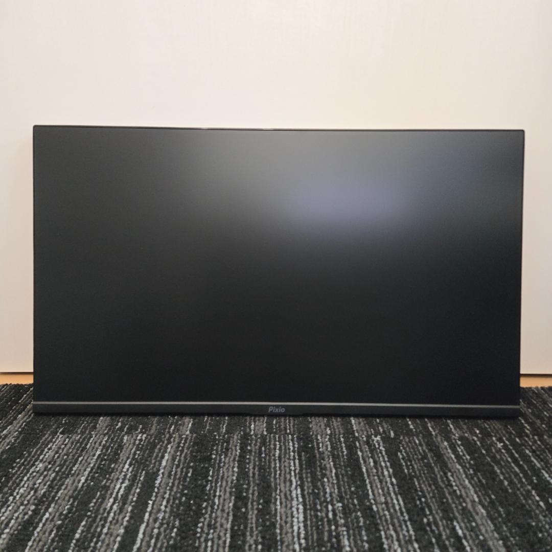 【美品】Pixio PX248 Prime Advanced ゲーミングモニター