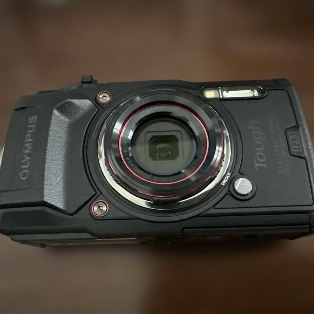 オリンパス　TG-6