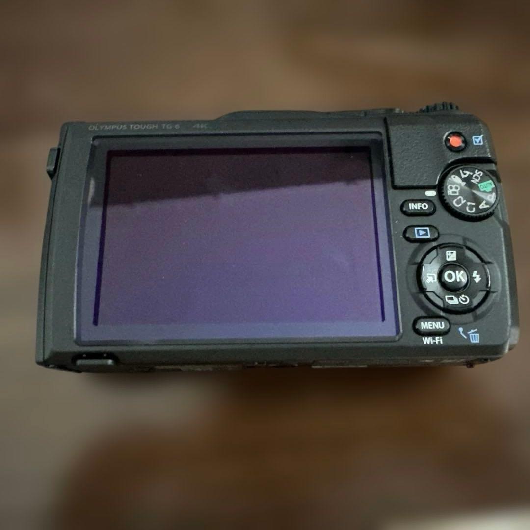 オリンパス　TG-6