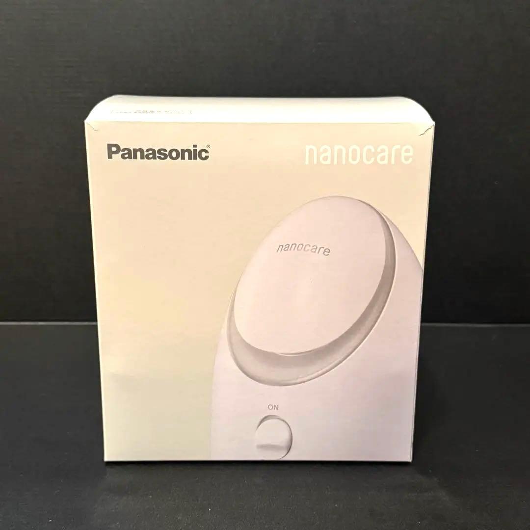 新品未使用 ナノケア フェイススチーマー EH-SA3D-C
