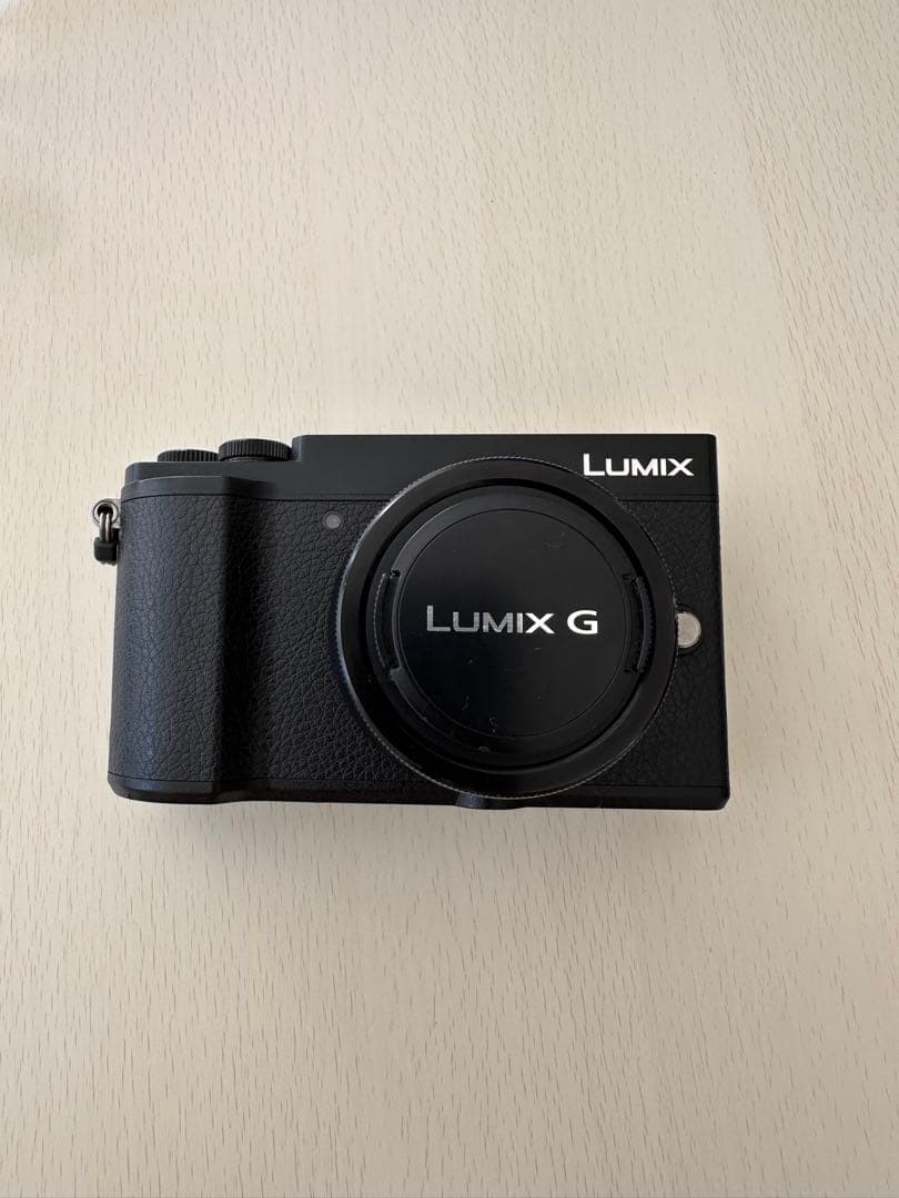 【少しの間お値下げ】Panasonic LUMIX GX7 MARK III