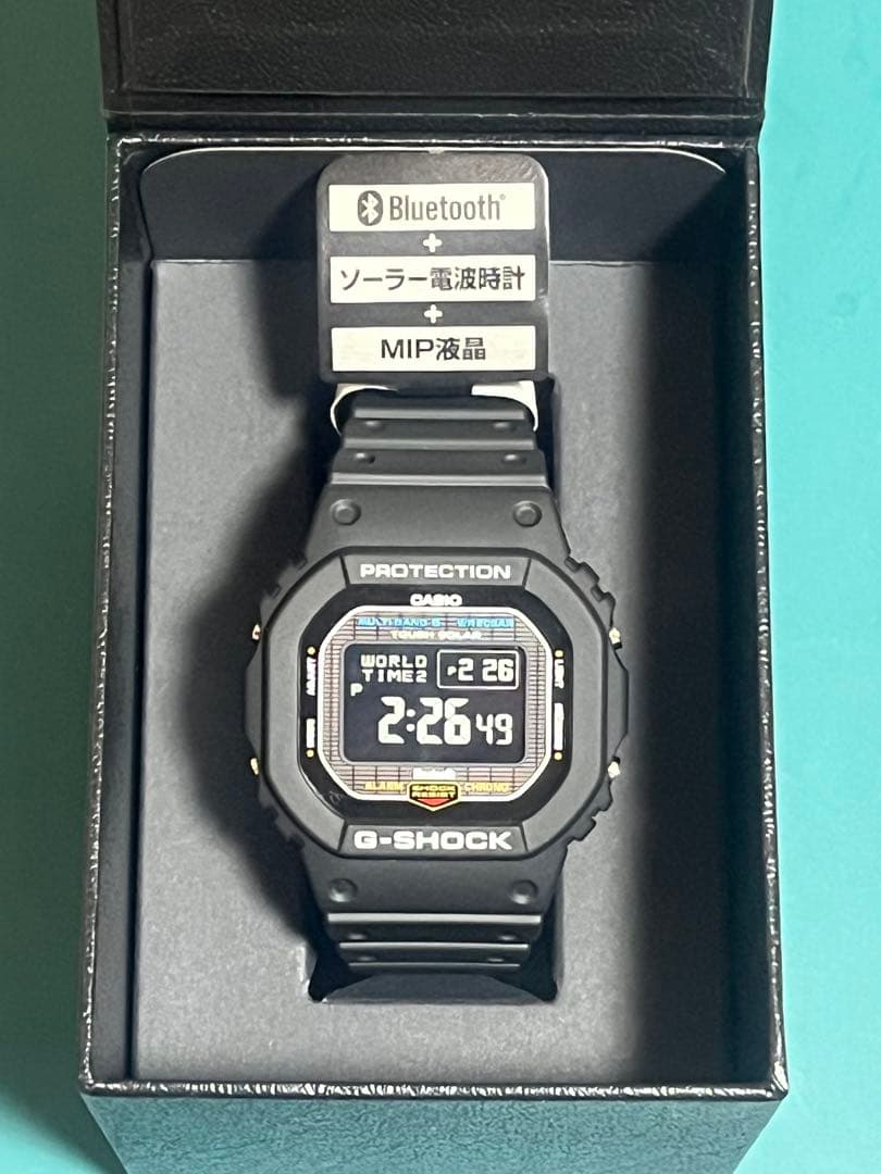 時計 CASIO g-shock GW-BX5600
