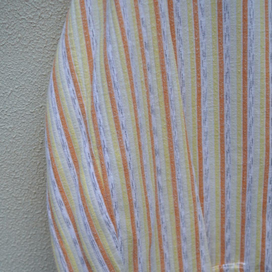 トップス 1960s- Euro vintage pajama shirt