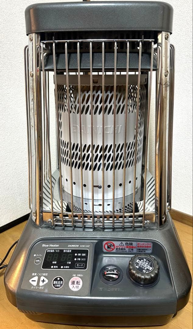 気化器新品❕　送料無料❕　業務用ダイニチブルーヒーター（ FM-104F）