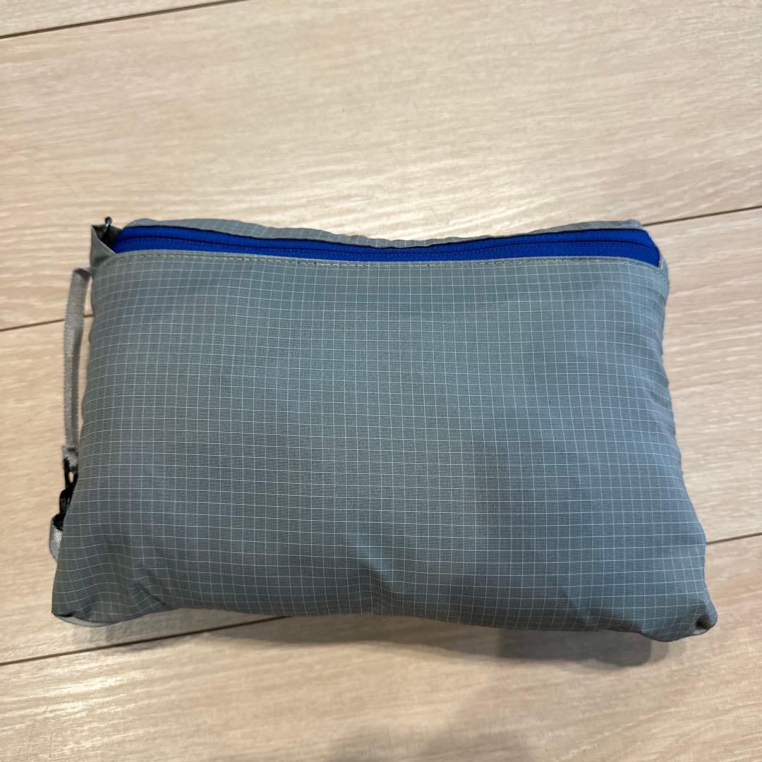 ウルトラライト ブラックホール パッカブル 2wayトートバック