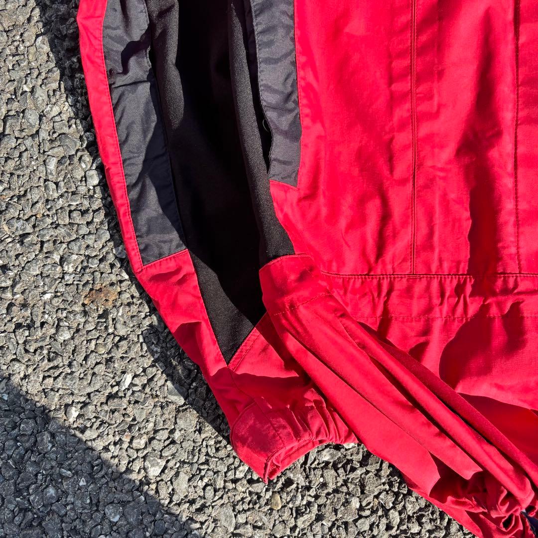 Patagonia パタゴニア マウンテンジャケット ナイロン ドローコード