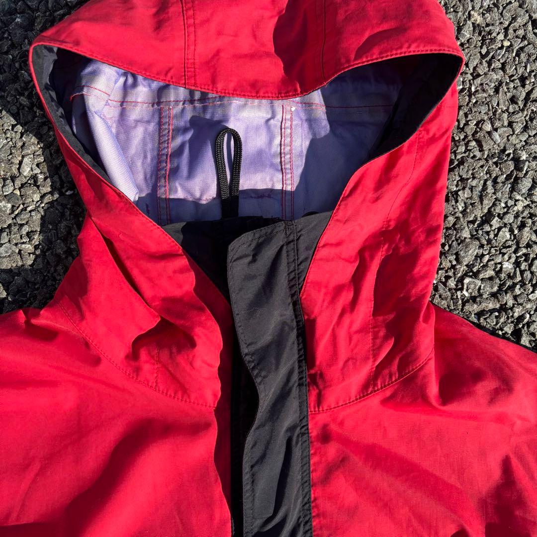 Patagonia パタゴニア マウンテンジャケット ナイロン ドローコード