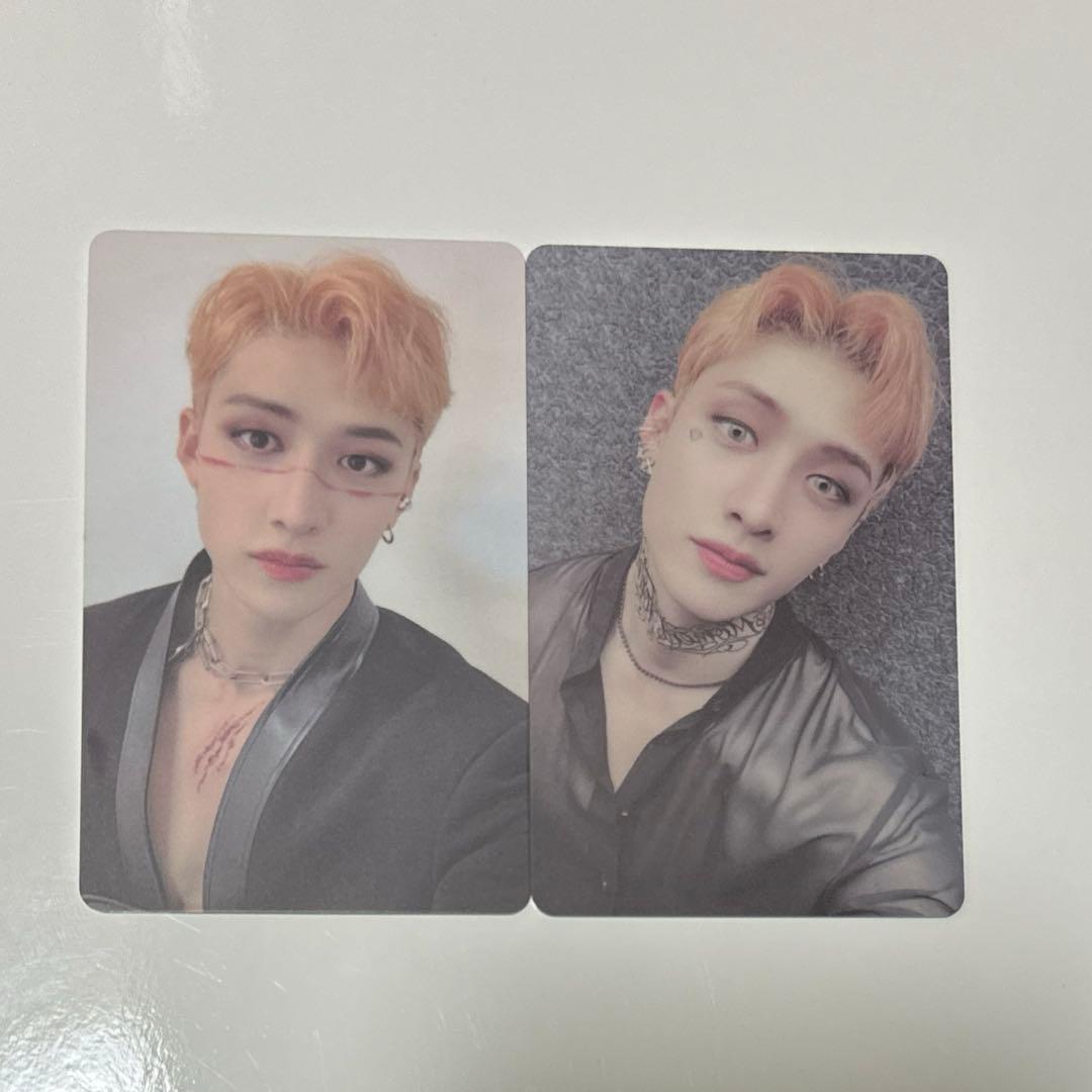 StrayKids バンチャン ラキドロ