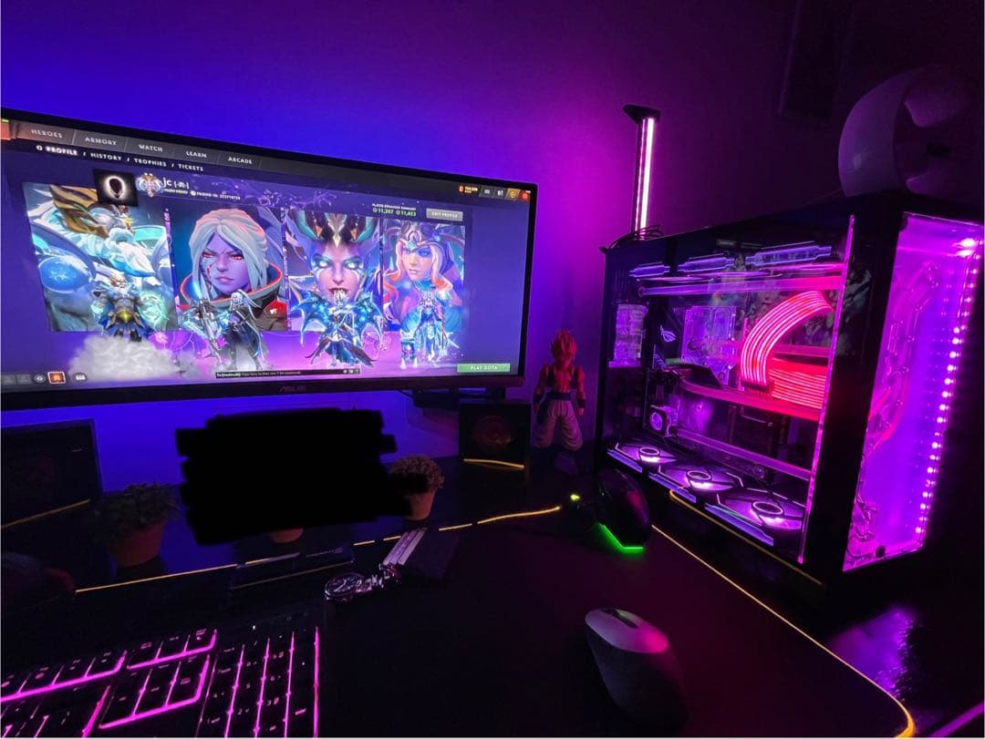 ROG STRIX RTX 2080 Super EKウォーターブロック付き。