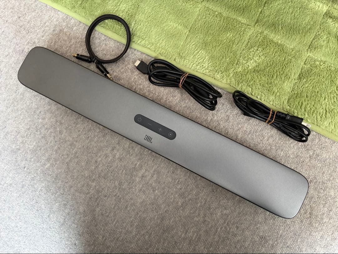 美品JBLBar 2.0 サウンドバー Bluetooth対応