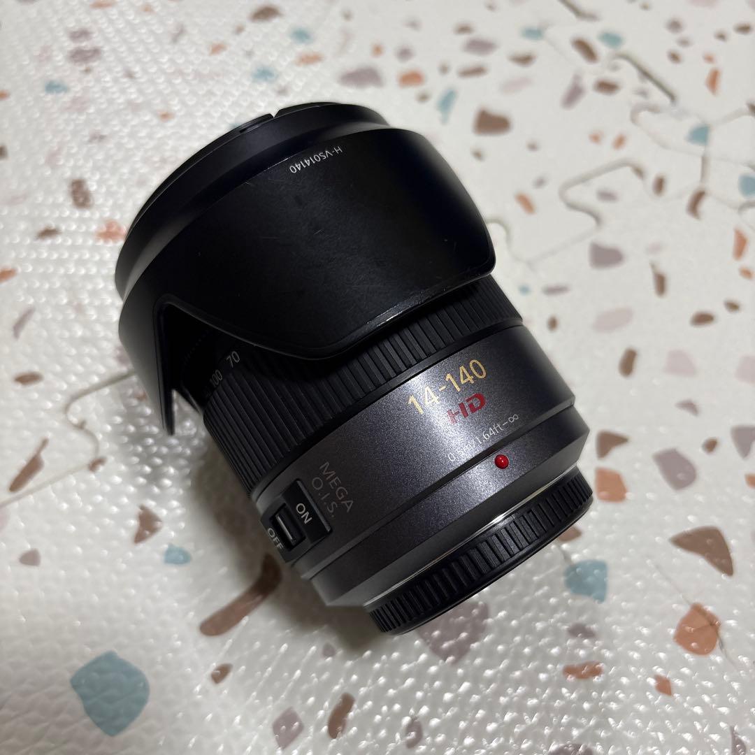 Panasonic 14-140 H-VS014140 新品同様