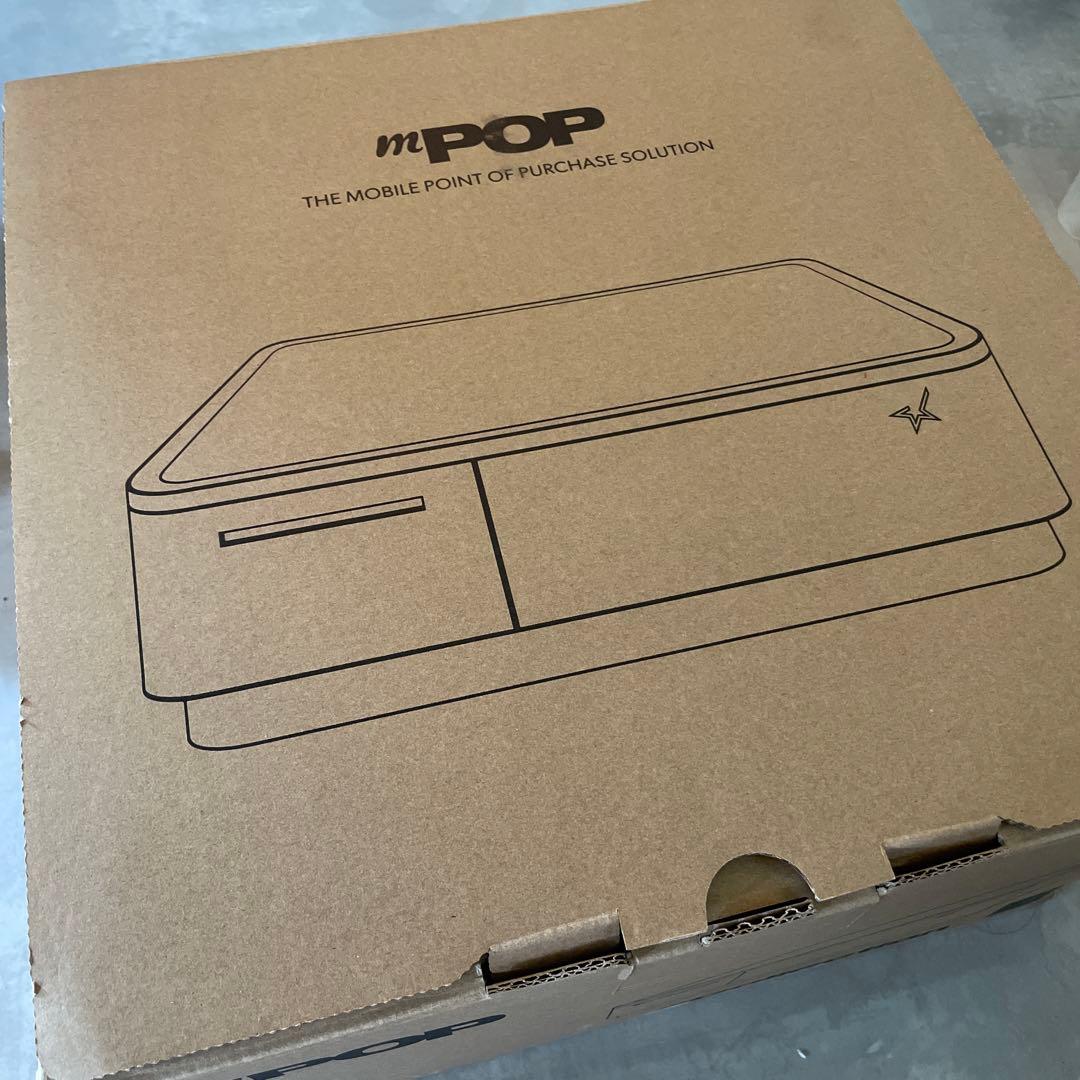 mPOP ブラック おまけロール3巻