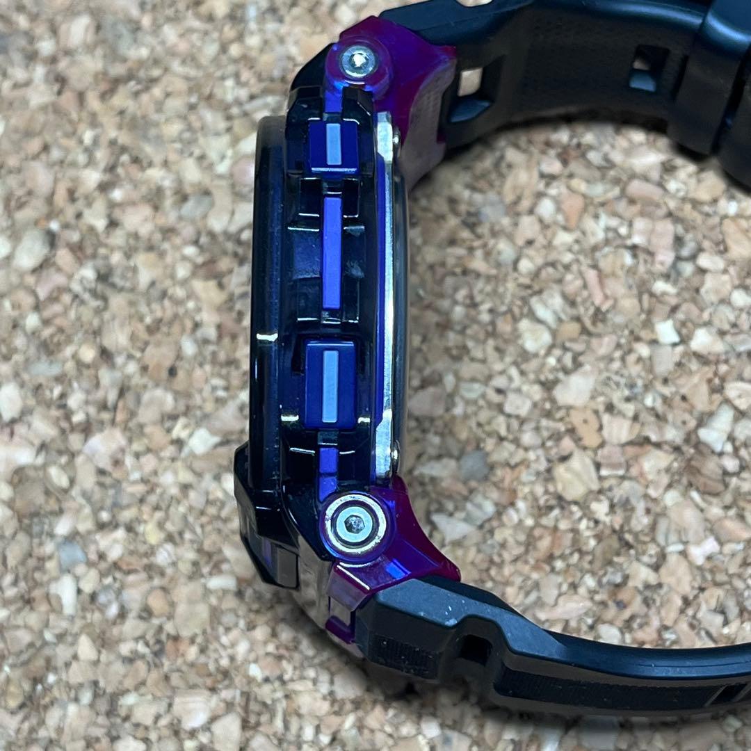 カシオGースクワッド/GBDー200SM ー1A6DR並行輸入品