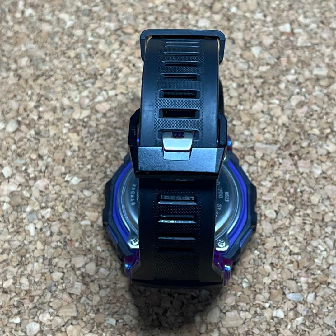 カシオGースクワッド/GBDー200SM ー1A6DR並行輸入品