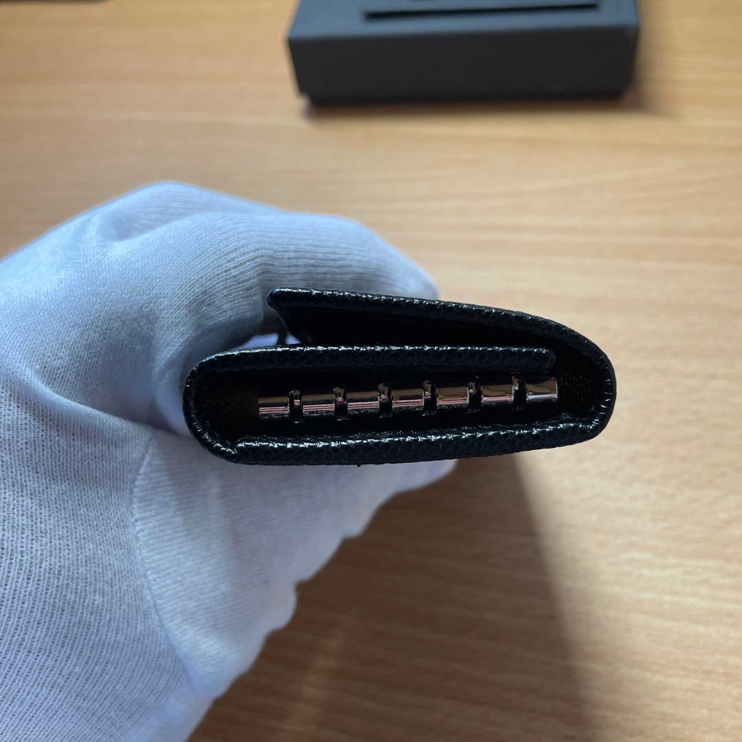 ブルガリ キーケース 未使用品