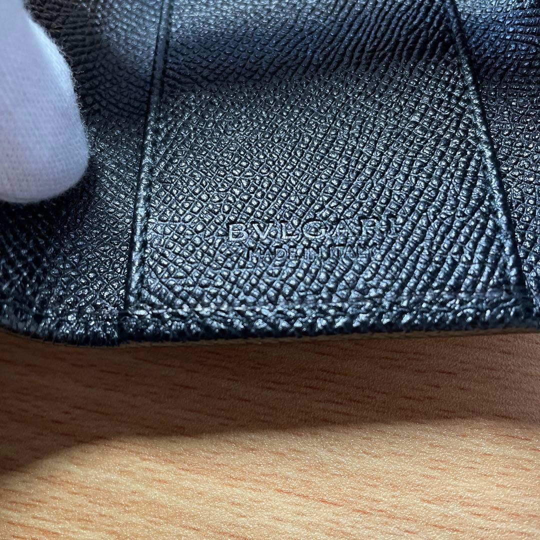 ブルガリ キーケース 未使用品