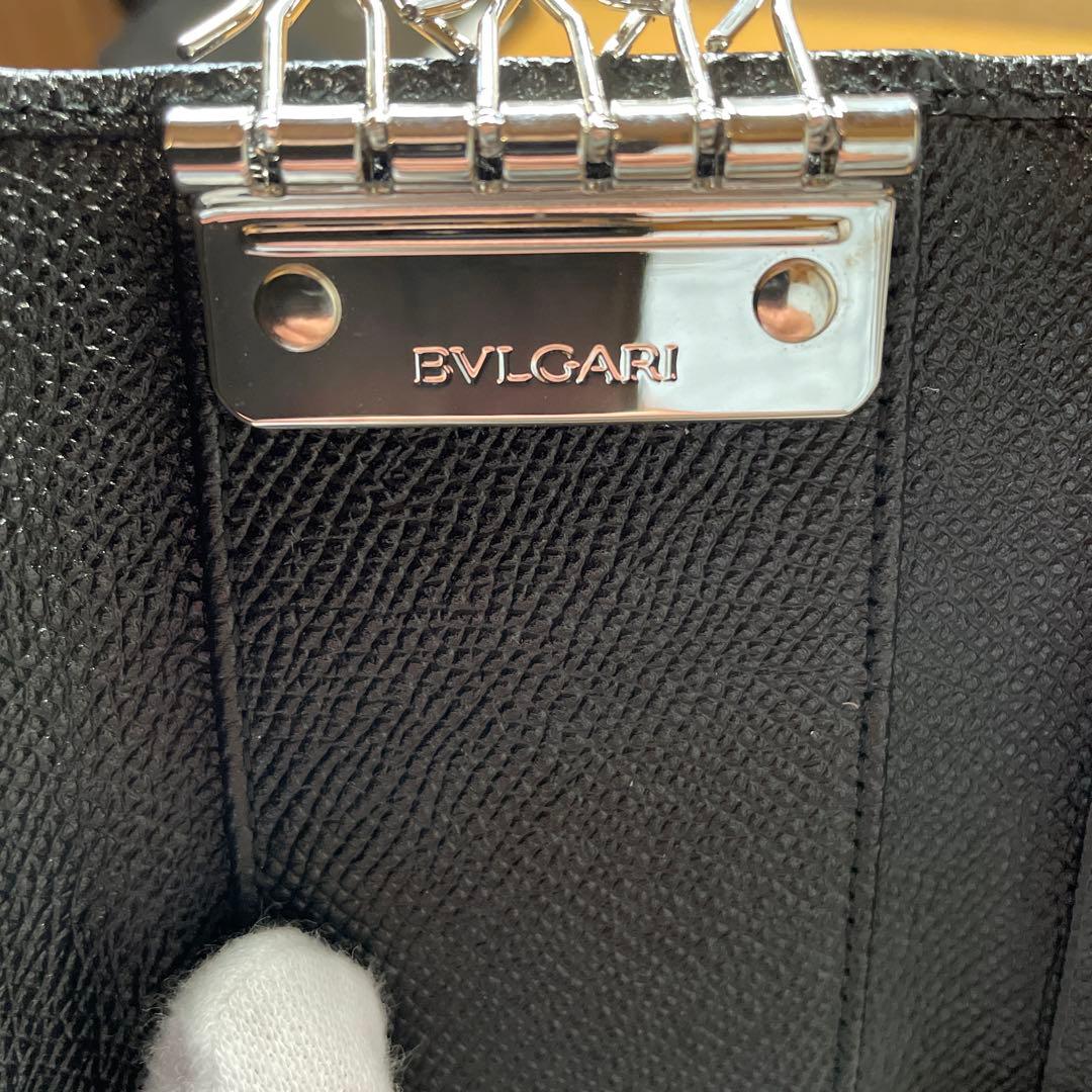 ブルガリ キーケース 未使用品