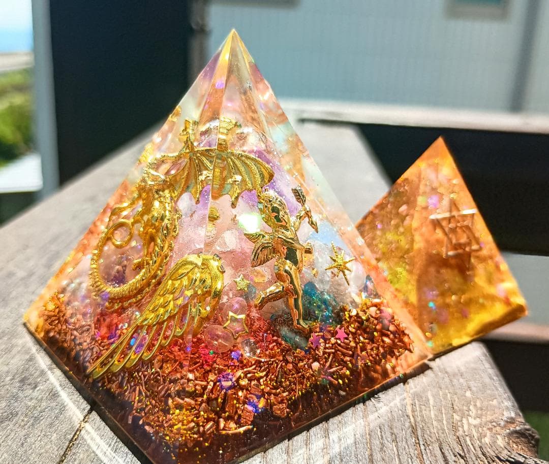 ドラゴンと天使のピラミッド⭐おまとめ♥️容音さま♥️専用
