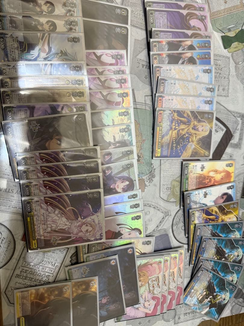 ヴァイス　シュヴァルツ　ソードアートオンライン