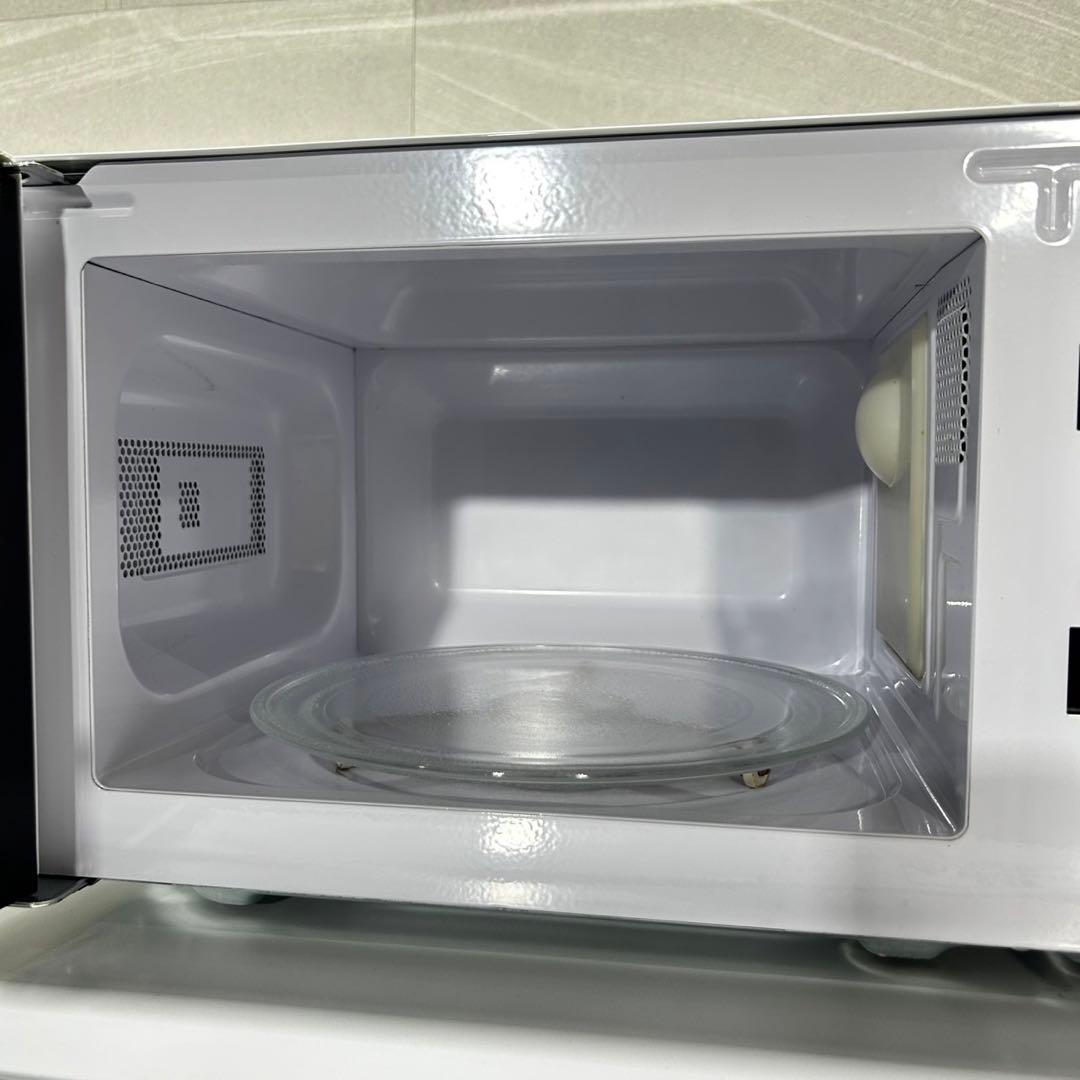 冷蔵庫 洗濯機 電子レンジ 3点セット 安い お得 清掃済み d5077